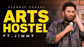 Arts Hostel - Stand Up Comedy Ft. Jimmy