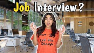 First Interview of my life | Zainab Faisal | Sistrology