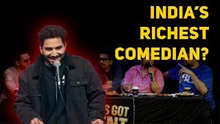 Samay Raina | Net Worth | Career | India's Got Latent | Stand Up Comedy