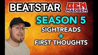 Beatstar Tour Pass Season 5 All Songs Sightread + First Impressions - African Mix to the World