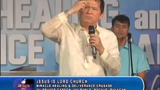 Worship and Healing Service | Bro. Eddie C. Villanueva