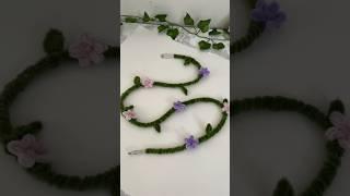 DIY Vine Charger Tutorial 