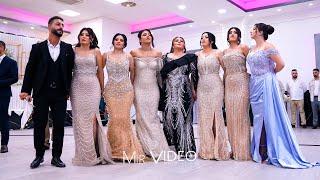 Amar Mir - Kadar Mir / Dauran & Rosa / 4K / Part5 /Rossdeko #kurdischehochzeit #MirVideoProduction ®