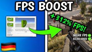 SO bekommst DU +300 FPS in Far Cry 5 (FPS Boost)