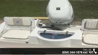 2016 Sea Chaser 19 Skiff  - Gulf Coast Boating Centers - ...