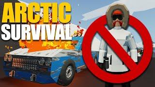 SURVIVING the FREEZE: How to Stay Warm! Arctic Classic Career. [S8E1] STORMWORKS