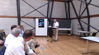 NASA and Swiss Space Science - with Thomas Zurbuchen