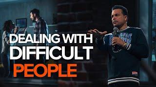 Spiritual Warfare | How the devil uses people against you | Pastor Marco Garcia