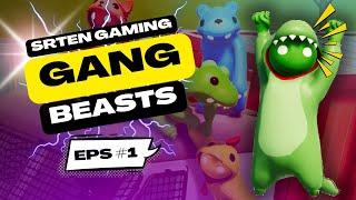 Sirf Comedy Aur Chaos! | Gang Beasts with SRten LIVE! 