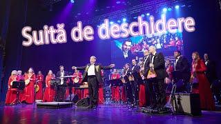 Suită de deschidere. Din repertoriul orchestrei Lautării | Сюита. Из репертуара оркестра Лаутарии