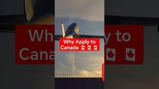 Canada Opportunity  #travelabroad #ukvisa #news #abroad #goabroad