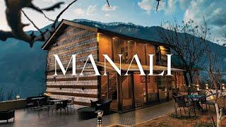 Manali -  First-Time Skiing + Hidden Waterfall | Talkin Travel | Jinal Inamdar