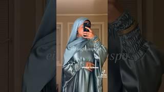 Eid outfit Inspo  #hijabers #hijabista #hijabi #hijabiz #hijabfashion #hijabqueen #modesty