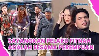 Aaliyah Massaid Sayangkan Pelaku Fitnah Hamil Duluan adalah Sesama Perempuan