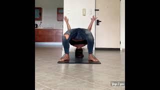 Amazing Wheel Pose Variations 