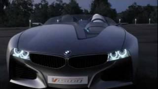 2011 BMW Vision ConnectedDrive Concept