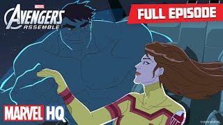 Hulked Out Heroes | Marvel's Avengers Assemble S1 E11 | Full Episode