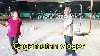 Enik Balagwis & sec. Lolibina Morallos kuratsa brgy. Cagamutan del Norte Gamay Northern Samar