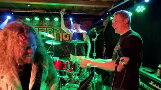 SCREAMER - „Out Of The Dark“ (live at Rockclub Nordbayern in Selb)