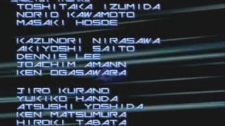 Gradius V - Ending Credits