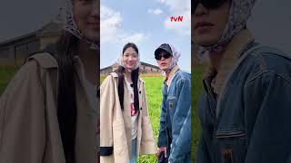 이재욱과 김혜윤의 키 차이 챌린지 (feat.박준면) #언니네산지직송2