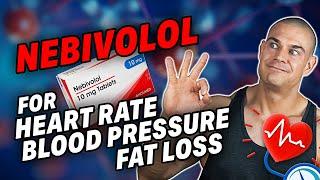 Coach Steve's Experience with Nebivolol! Improved Heart Rate, Blood Pressure & Fat Loss??