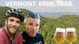 Can They Bike 160 Miles On Vermont's Beer Trail In 2 Day? | Outside Watch