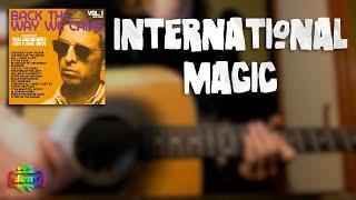 Noel Gallagher's High Flying Birds - International Magic (Demo) [Guitar Cover]