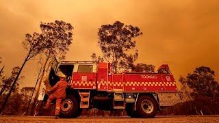 Canadian stuck in Australia fire zone: 'It gets harder to breathe'