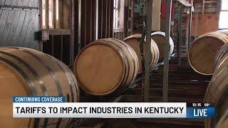 Ky. leaders, bourbon experts share impact tariffs could have on bourbon industry