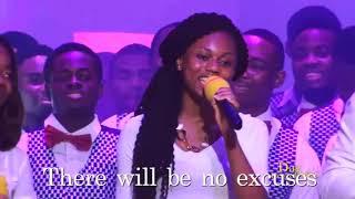 Greater Love Choir - I'll Be There with Lyrics