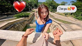 THIS DARING GIRL WON'T LEAVE ME ALONE ( Romantic Love Story Sexy Love)