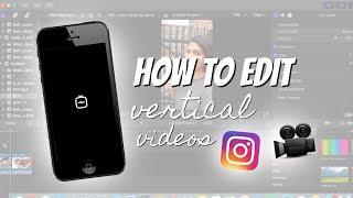 How to Edit Vertical Videos for IGTV & Instagram Stories in Final Cut Pro