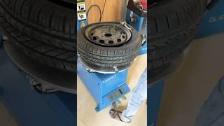 How we quickly tyre fit #shortsfeed #ytshorts #shorts #automobile #channel #whatsapp #instagram