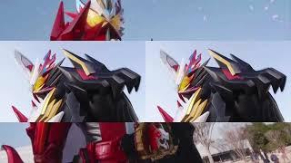 kamen rider saber emotional dragon hensin