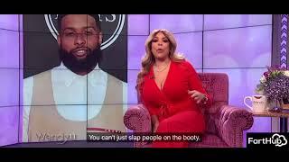 Wendy Williams Farts on Live TV