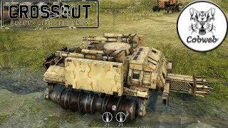 Crossout Почему шнеки ...