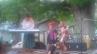 Liv Nelson on Stage part 2