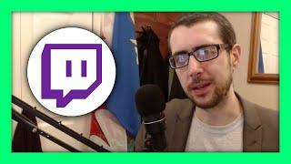 Why I'm ditching Twitch - livestreaming on Linux thoughts - rambly blog