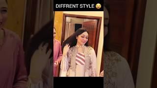 Eman new style after married #trending #rajabfamily #foryou #viral #Eman #vlogs #Rajabvlogs