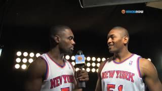 All-Access: Metta's World at Media Day