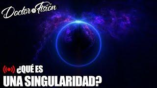 TE EXPLICO qué es UNA SINGULARIDAD ️