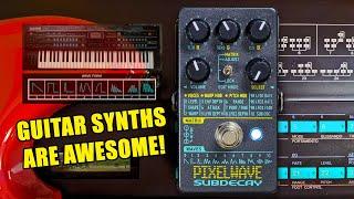 PixelWave - Phase distortion synthesizers and why they are awesome