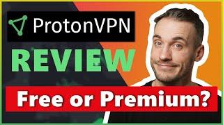 ProtonVPN Review 2024  Premium or Free