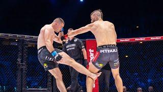 FNC 20 | David Travnicek VS Uros Vesic  | Arena Zagreb