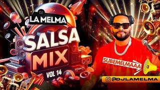 SALSA MIX VOL 13      #salsa   #djlamelma