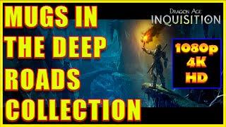 Dragon Age: Inquisition  - Mugs In The Deep Roads - 4K Ultra HD