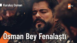 Osman Bey, ölüm döşeğinde! - Kuruluş Osman 139. Bölüm