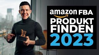 Amazon FBA Produkt finden 2023 | Neue Strategie