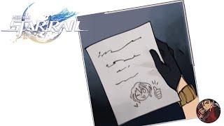 That's a Doctor's Handwriting (Honkai: StarRail Comic Dub)